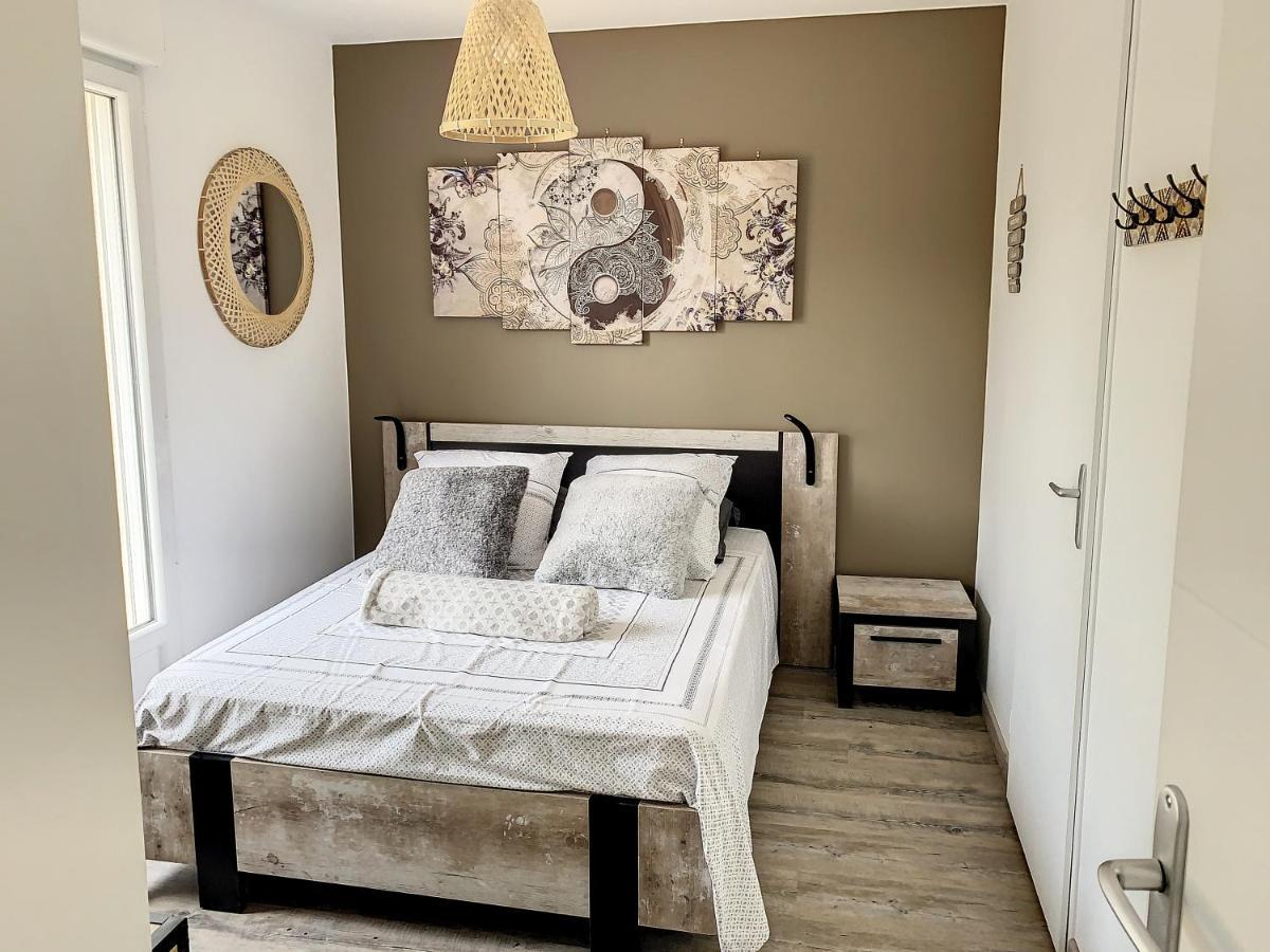 Chambre Serenite Dans Maison Au Calme Compiegne Exterior photo